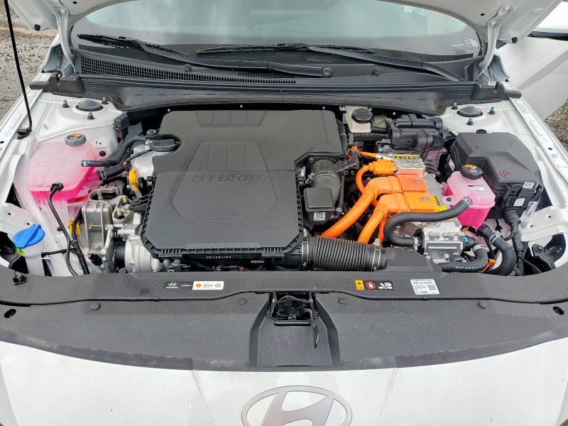 Aukcja sprzedaży 2026 Hyundai Elantra Hybrid, vin: KMHLM4DJ3TU200424, numer aukcji: 64558766