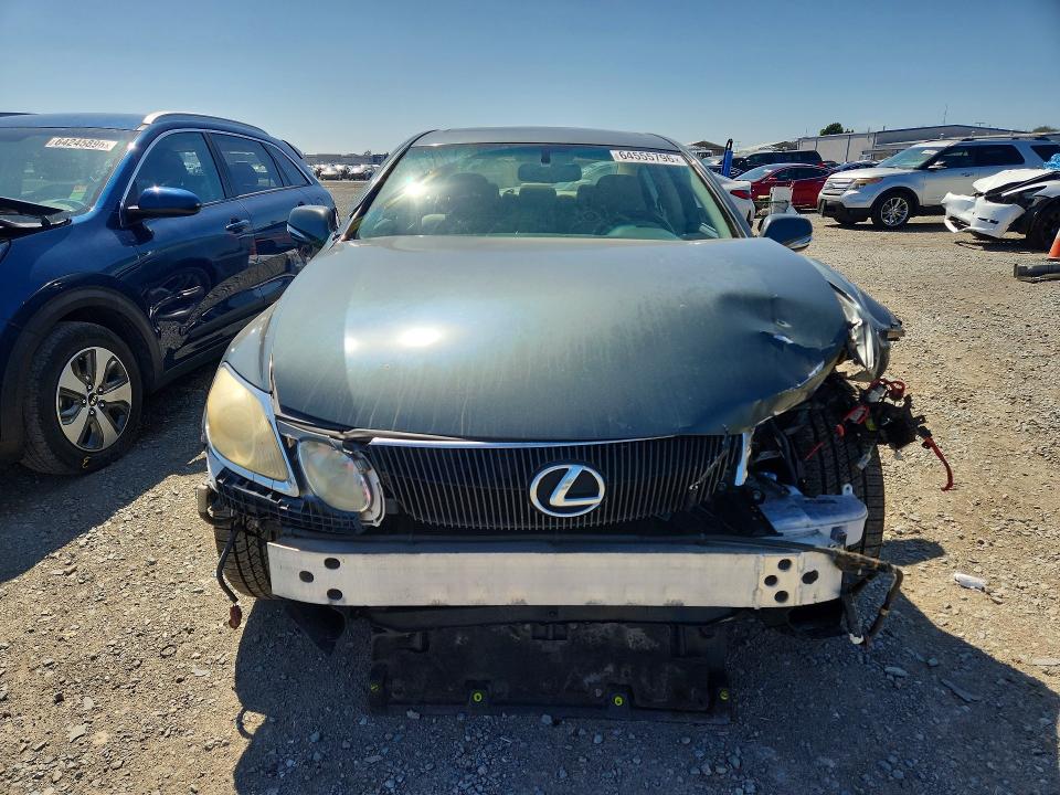 Aukcja sprzedaży 2008 Lexus Gs, vin: JTHBE96S280028772, numer aukcji: 64555796