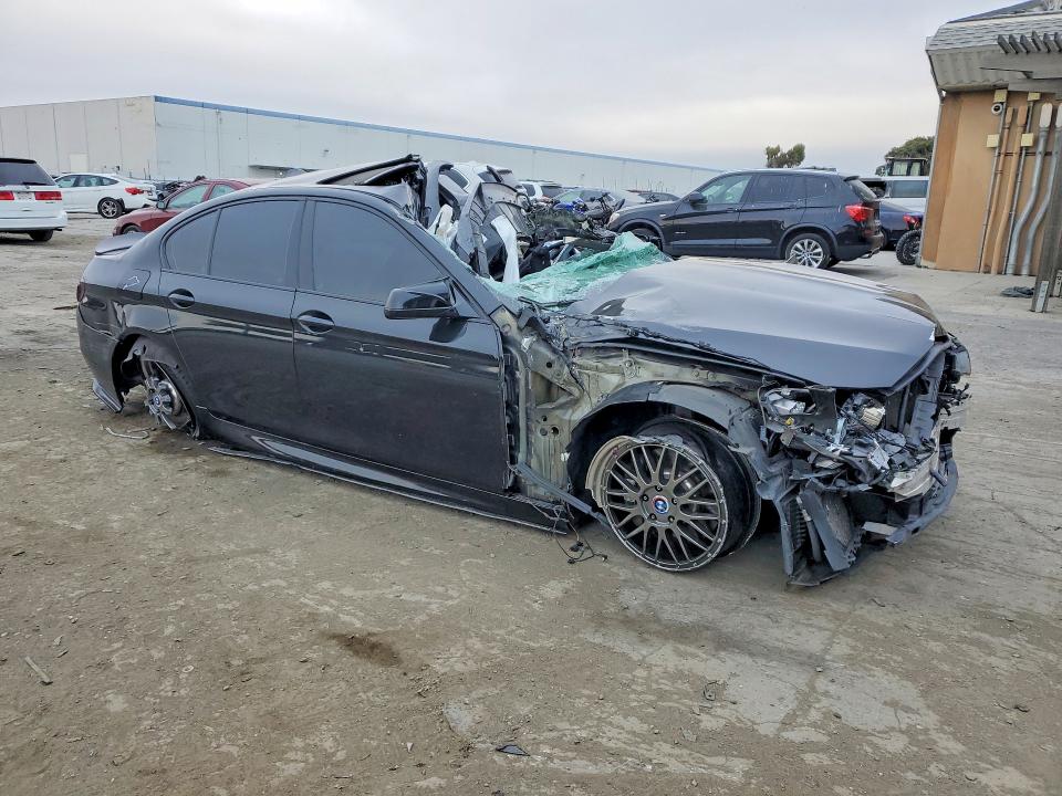 Aukcja sprzedaży 2011 Bmw 535, vin: WBAFR7C56BC600942, numer aukcji: 65335066
