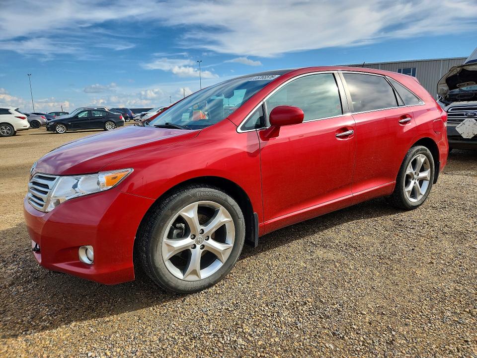 Продажа на аукционе авто 2009 Toyota Venza, vin: 4T3BK11A59U024402, номер лота: 65265576
