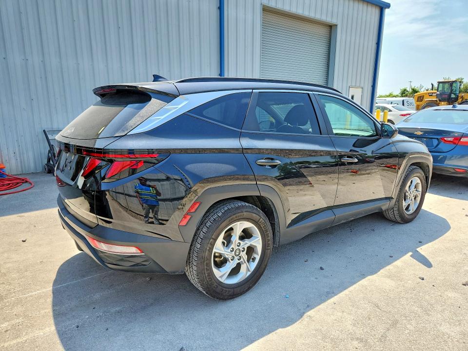 64962296 :رقم المزاد ، 5NMJB3DE3RH400380 vin ، 2024 Hyundai Tucson مزاد بيع