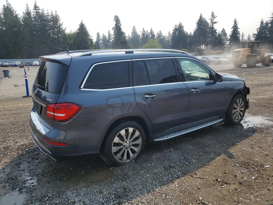 Продажа на аукционе авто 2017 Mercedes-benz Gls, vin: 4JGDF6EE1HA741881, номер лота: 62496916