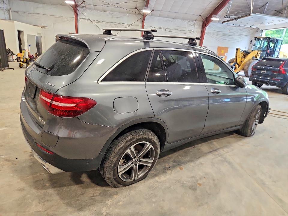 Продажа на аукционе авто 2019 Mercedes-benz Glc, vin: WDC0G5EBXKF533843, номер лота: 65500716