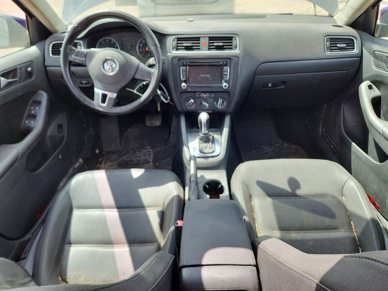 2012 Volkswagen Jetta მანქანა იყიდება აუქციონზე, vin: 3VWDP7AJ6CM470349, აუქციონის ნომერი: 65443936