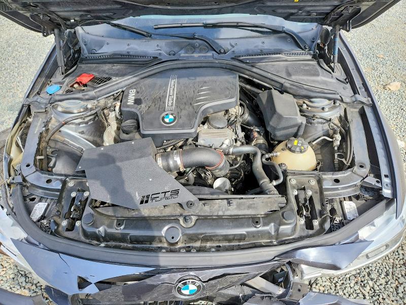 Продаж на аукціоні авто 2018 Bmw 320, vin: WBA8A9C50JAH12936, номер лоту: 63608906
