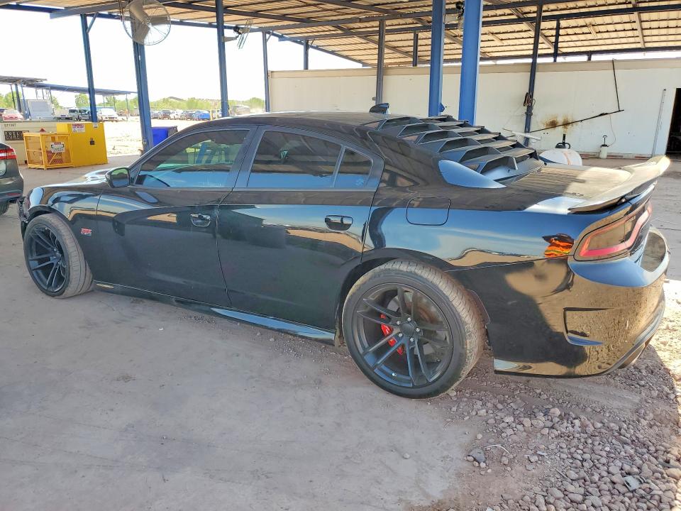 Продажа на аукционе авто 2017 Dodge Charger, vin: 2C3CDXGJ5HH551772, номер лота: 67008096