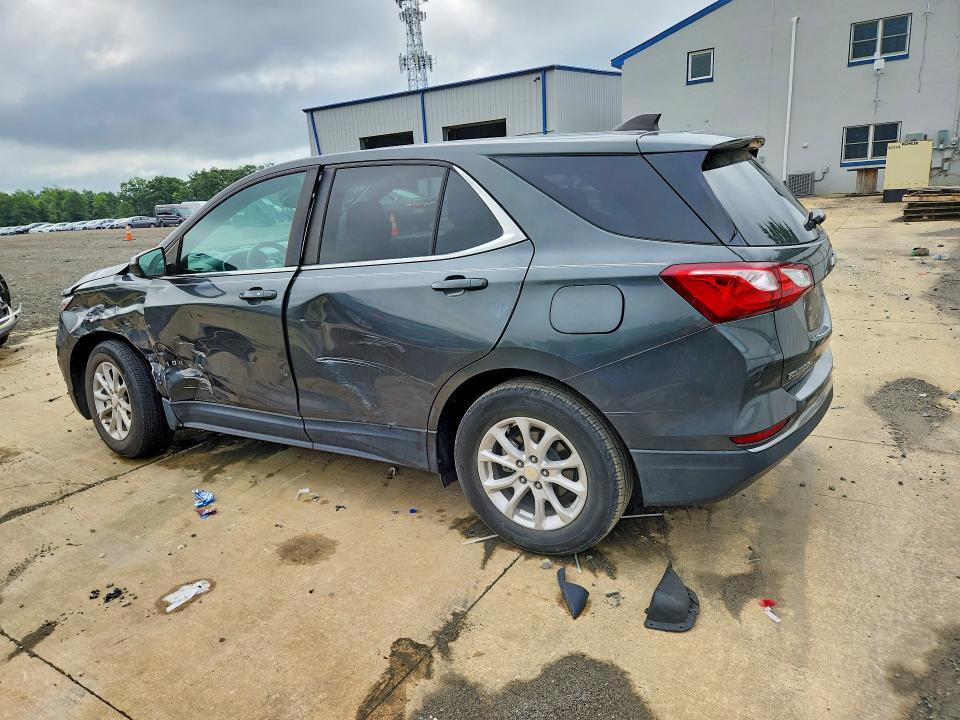 Aukcja sprzedaży 2021 Chevrolet Equinox, vin: 3GNAXKEV7ML366120, numer aukcji: 64387896