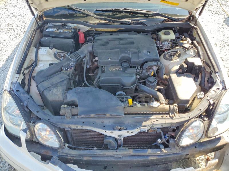 65302716 :رقم المزاد ، JT8BD68S9Y0110027 vin ، 2000 Lexus Gs مزاد بيع