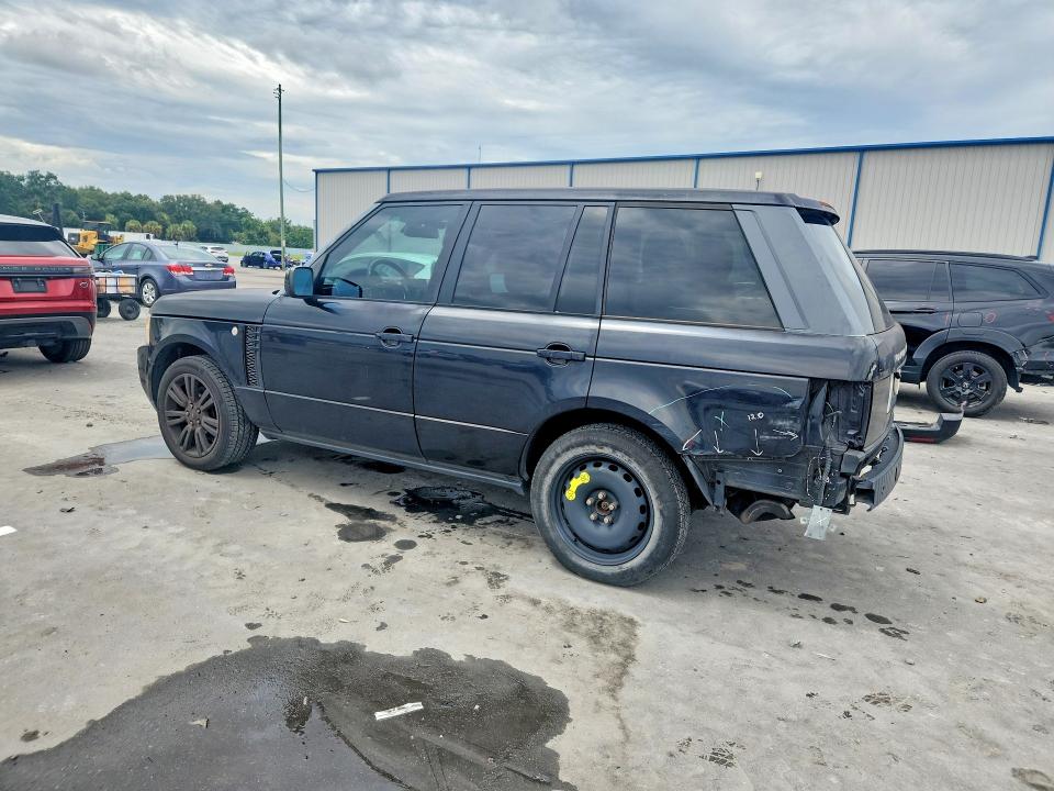 Продаж на аукціоні авто 2012 Land Rover Range Rover, vin: SALME1D4XCA362639, номер лоту: 64122756