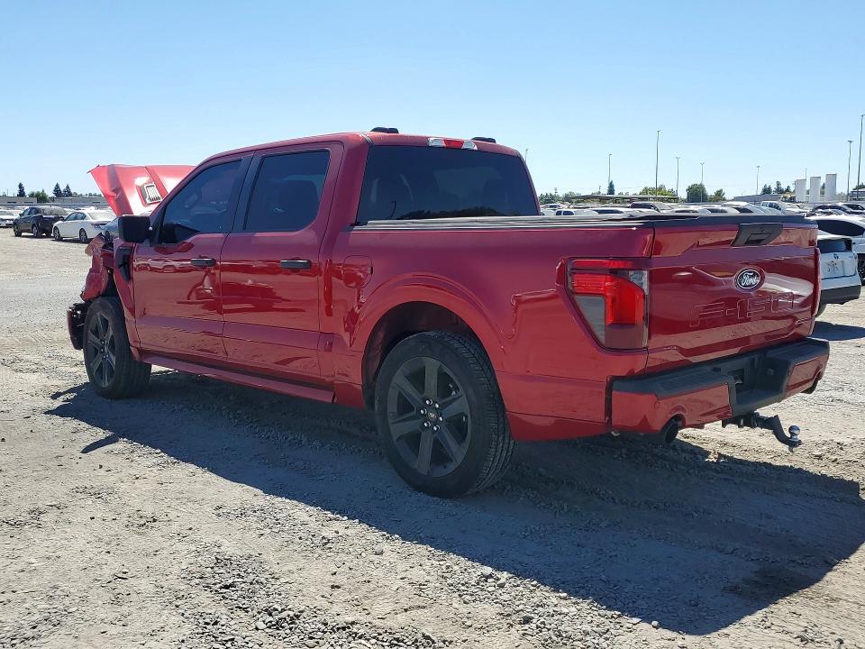 Продаж на аукціоні авто 2025 Ford F150, vin: 1FTEW2L54SFC30972, номер лоту: 65444826