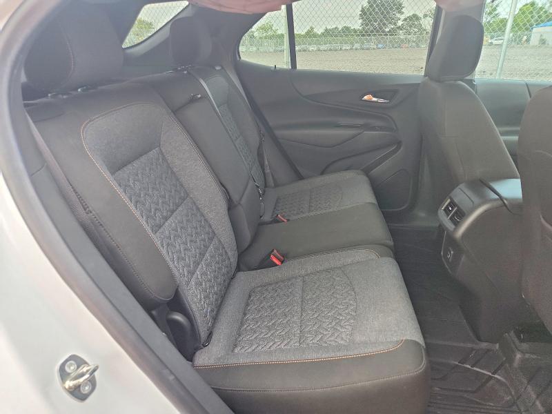 66619726 :رقم المزاد ، 3GNAXUEG3PS179237 vin ، 2023 Chevrolet Equinox مزاد بيع