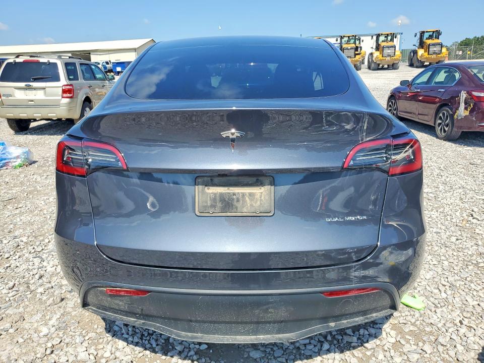 2023 Tesla Model Y მანქანა იყიდება აუქციონზე, vin: 7SAYGDEE6PF981010, აუქციონის ნომერი: 65808786