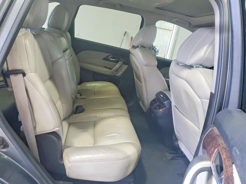 64395846 :رقم المزاد ، 2HNYD2H70BH517361 vin ، 2011 Acura Mdx مزاد بيع
