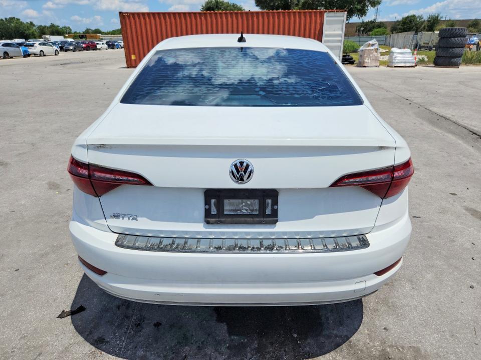 65154046 :رقم المزاد ، 3VWEB7BU6LM030059 vin ، 2020 Volkswagen Jetta مزاد بيع