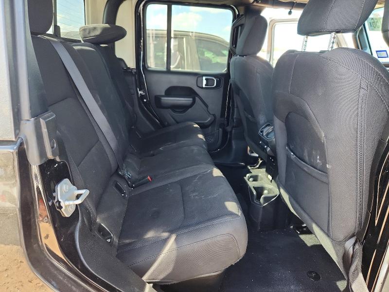 Продажа на аукционе авто 2023 Jeep Gladiator, vin: 1C6HJTAG5PL508980, номер лота: 65291756