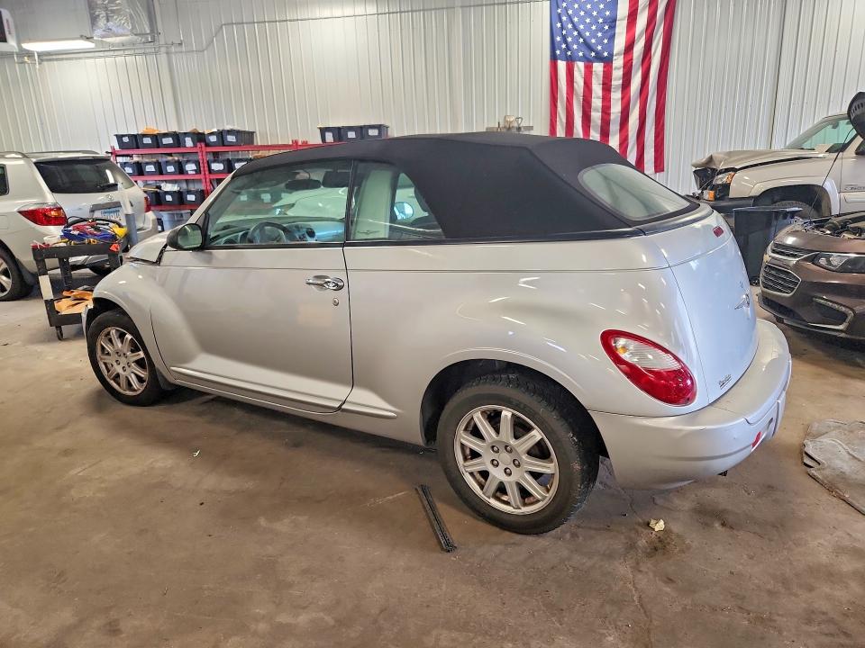 Aukcja sprzedaży 2007 Chrysler Pt Cruiser, vin: 3C3JY45X27T605116, numer aukcji: 64292356