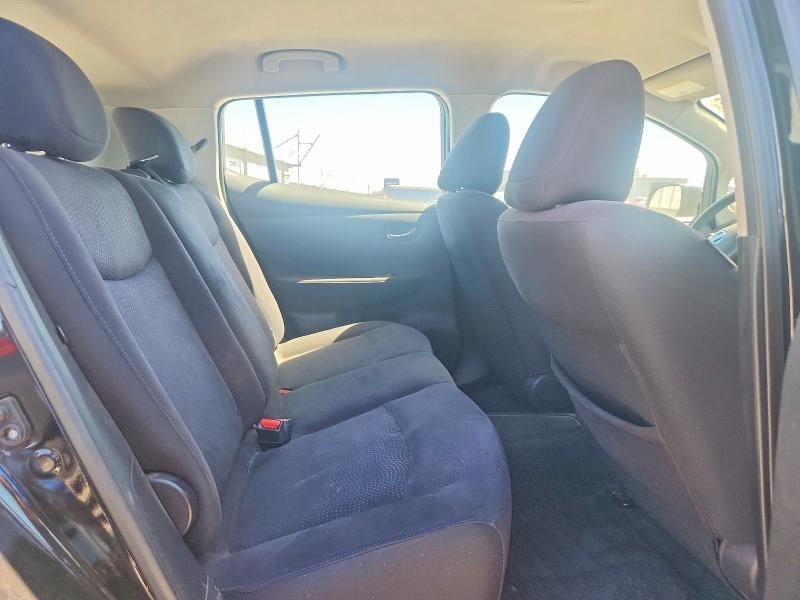 Продаж на аукціоні авто 2015 Nissan Leaf, vin: 1N4AZ0CP8FC316620, номер лоту: 63374746
