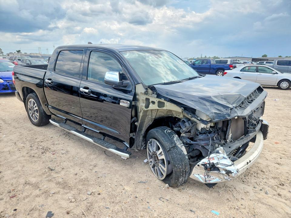 Продаж на аукціоні авто 2021 Toyota Tundra, vin: 5TFGY5F14MX285755, номер лоту: 67315226