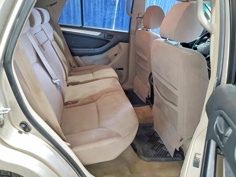 64335436 :رقم المزاد ، JTEBT14R030002832 vin ، 2003 Toyota 4runner مزاد بيع