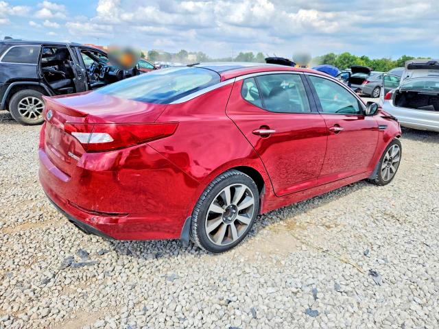 Aukcja sprzedaży 2012 Kia Optima, vin: 5XXGR4A65CG067789, numer aukcji: 64082156