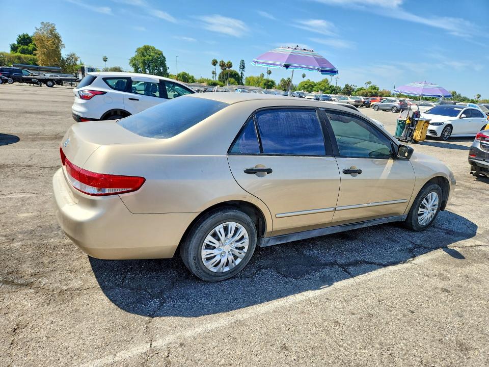 Aukcja sprzedaży 2004 Honda Accord, vin: 1HGCM56144A176940, numer aukcji: 66559366