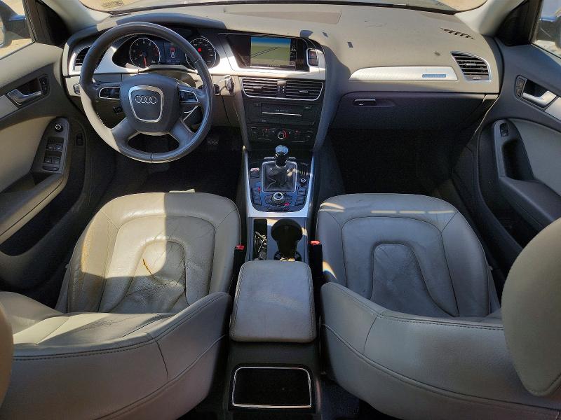 Aukcja sprzedaży 2011 Audi A4, vin: WAUDFAFL9BN038515, numer aukcji: 64198526