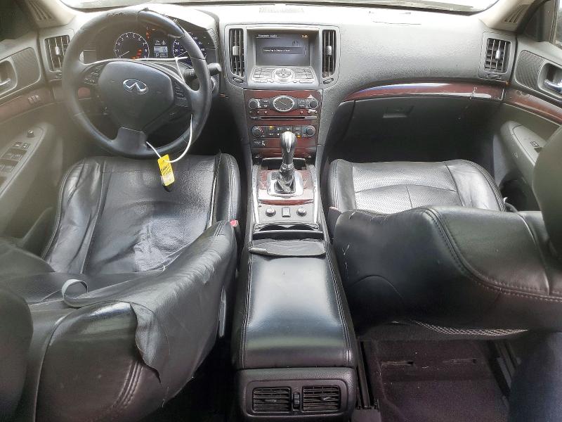 63536886 :رقم المزاد ، JN1CV6AR9CM674355 vin ، 2012 Infiniti G37 Sedan مزاد بيع