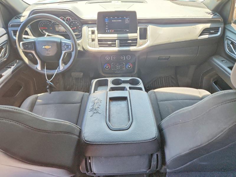 Продажа на аукционе авто 2021 Chevrolet Tahoe, vin: 1GNSKLED0MR355937, номер лота: 63250356