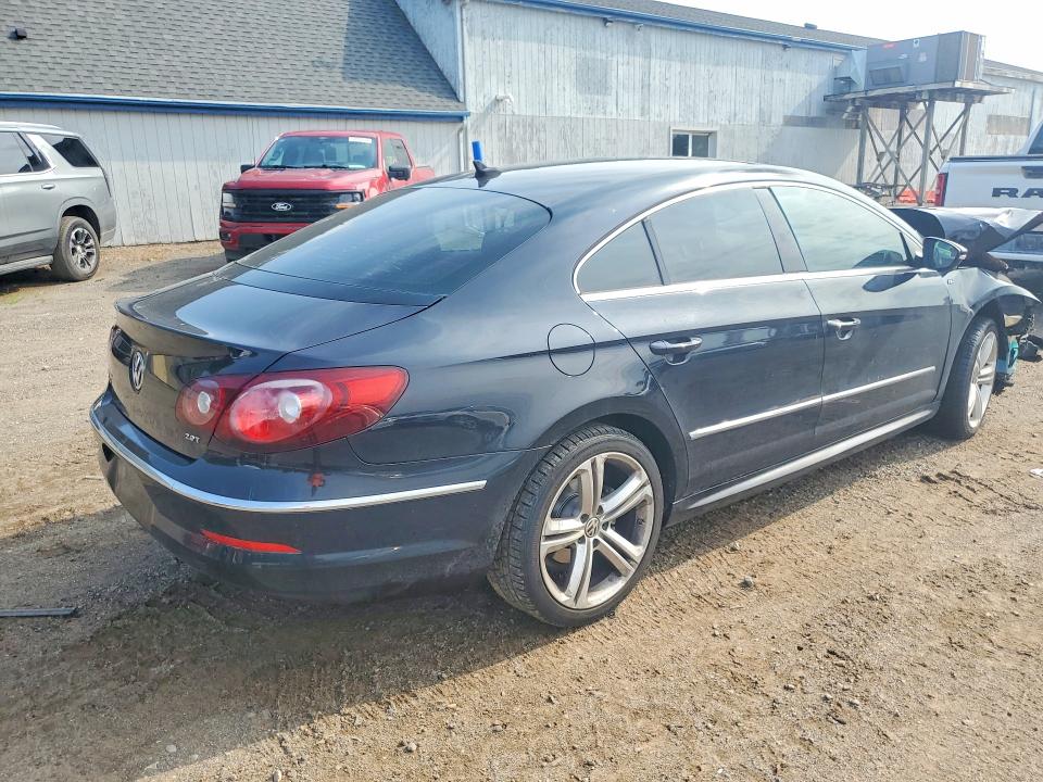 Продаж на аукціоні авто 2012 Volkswagen Cc, vin: WVWMP7AN6CE528519, номер лоту: 64021906