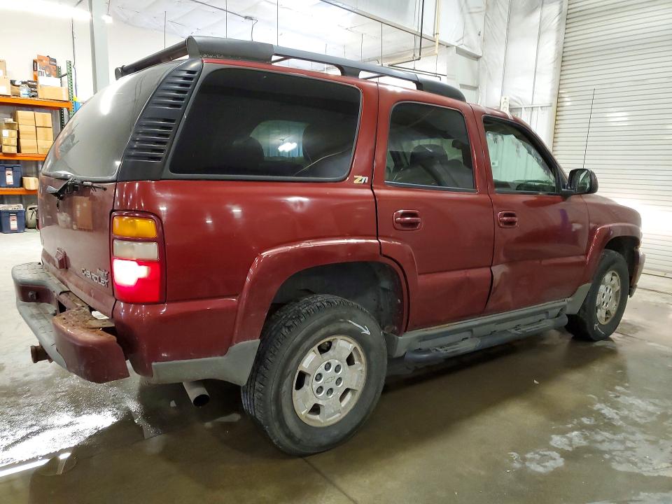65353546 :رقم المزاد ، 1GNEK13Z03R274869 vin ، 2003 Chevrolet Tahoe مزاد بيع