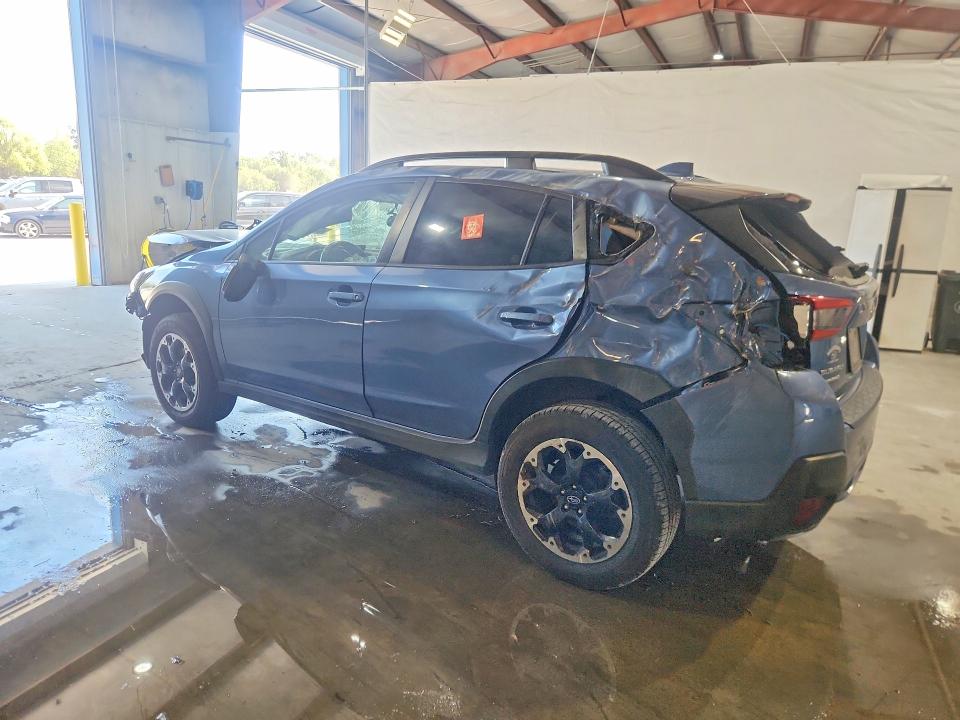 2022 Subaru Crosstrek მანქანა იყიდება აუქციონზე, vin: JF2GTAEC0NH226967, აუქციონის ნომერი: 64038106
