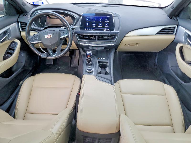 Продаж на аукціоні авто 2023 Cadillac Ct5, vin: 1G6DW5RK9P0117106, номер лоту: 66283756
