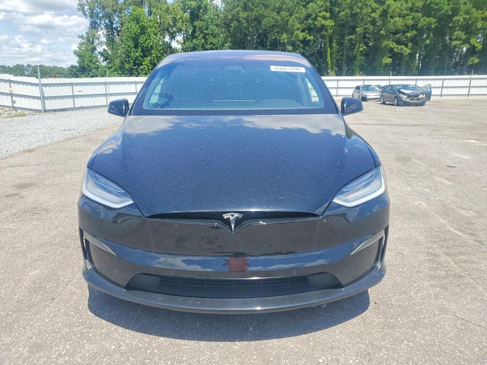 Aukcja sprzedaży 2023 Tesla Model X, vin: 7SAXCBE66PF376439, numer aukcji: 65661296