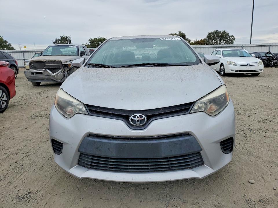Продаж на аукціоні авто 2016 Toyota Corolla, vin: 5YFBURHE8GP491449, номер лоту: 67143416