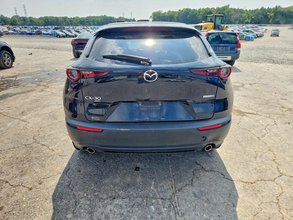 2024 Mazda Cx-30 მანქანა იყიდება აუქციონზე, vin: 3MVDMBBM3RM651732, აუქციონის ნომერი: 63799026
