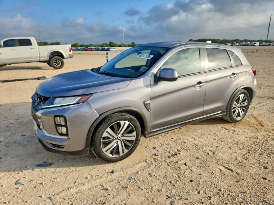 Aukcja sprzedaży 2020 Mitsubishi Outlander Sport, vin: JA4AP3AU8LU020622, numer aukcji: 65111756