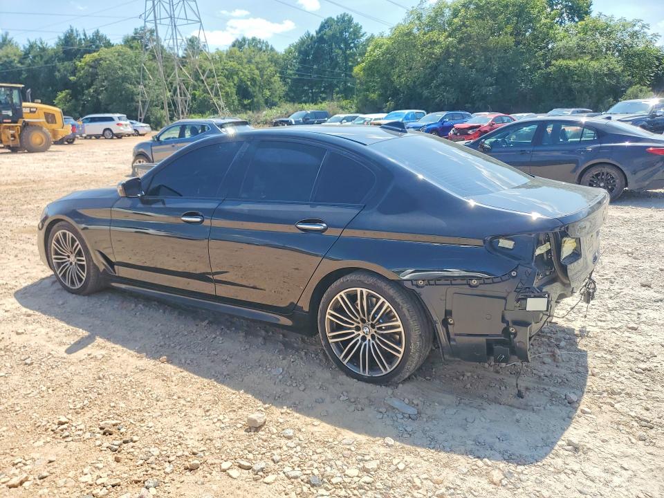 Продаж на аукціоні авто 2018 Bmw M550xi, vin: WBAJB9C53JB287461, номер лоту: 65435896
