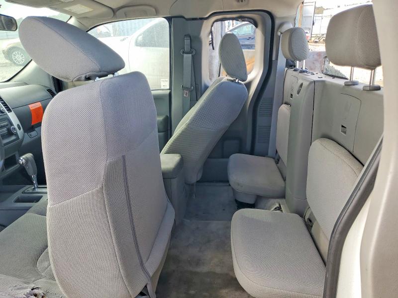 2018 Nissan Frontier მანქანა იყიდება აუქციონზე, vin: 1N6BD0CTXJN745522, აუქციონის ნომერი: 67192366