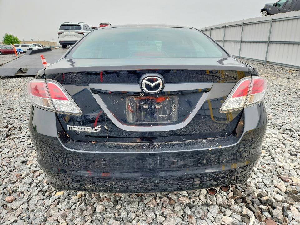 2012 Mazda 6 მანქანა იყიდება აუქციონზე, vin: 1YVHZ8CH6C5M31551, აუქციონის ნომერი: 63919816