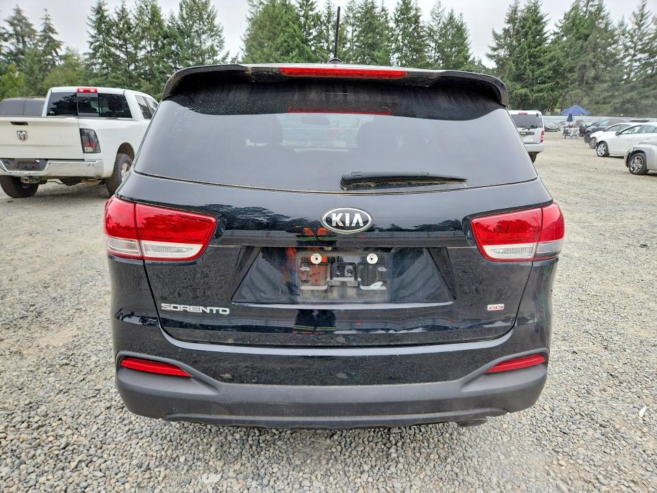 Продажа на аукционе авто 2018 Kia Sorento, vin: 5XYPG4A35JG411139, номер лота: 64303336