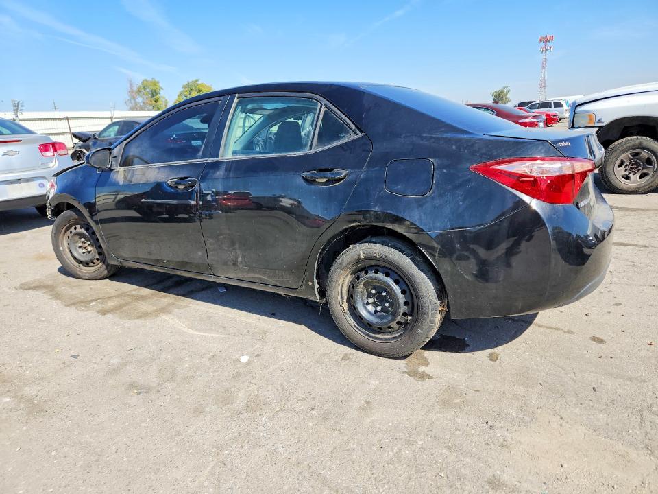 Aukcja sprzedaży 2018 Toyota Corolla, vin: 2T1BURHE1JC105459, numer aukcji: 65747106
