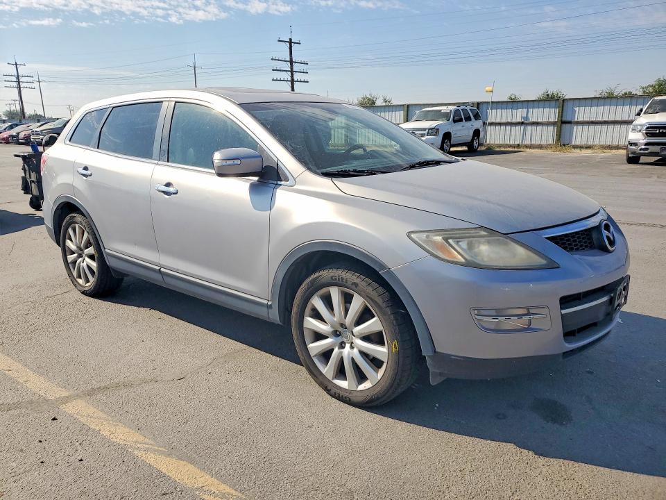 2008 Mazda Cx-9 მანქანა იყიდება აუქციონზე, vin: JM3TB38A280157103, აუქციონის ნომერი: 65221346
