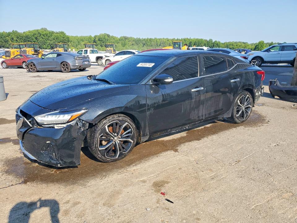 64304746 :رقم المزاد ، 1N4AA6AP2GC395961 vin ، 2016 Nissan Maxima مزاد بيع