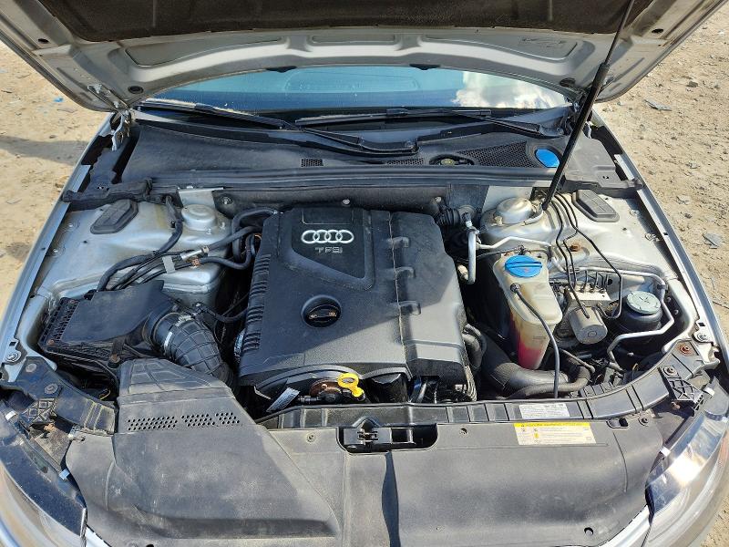 Aukcja sprzedaży 2011 Audi A4, vin: WAUBFAFL4BN031155, numer aukcji: 66864246