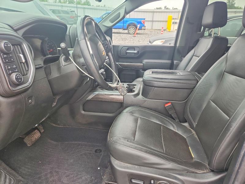 Продаж на аукціоні авто 2020 Chevrolet Silverado, vin: 1GC4YPEYXLF287043, номер лоту: 64197856