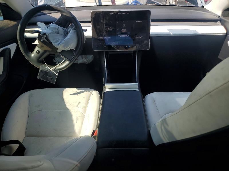 60818486 :رقم المزاد ، 5YJ3E1EA0JF178029 vin ، 2018 Tesla Model 3 مزاد بيع