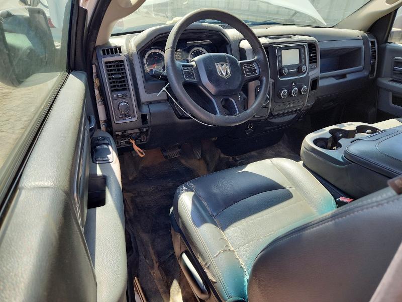 64512406 :رقم المزاد ، 3C6JR6DG2KG512336 vin ، 2019 Ram 1500 Classic مزاد بيع