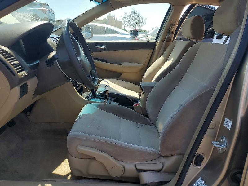 2003 Honda Accord მანქანა იყიდება აუქციონზე, vin: JHMCM56333C005890, აუქციონის ნომერი: 64822646