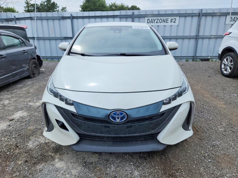 2019 Toyota Prius Prime მანქანა იყიდება აუქციონზე, vin: JTDKARFP7K3113685, აუქციონის ნომერი: 61978676