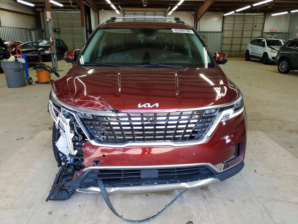 Aukcja sprzedaży 2022 Kia Carnival, vin: KNDNE5H30N6076857, numer aukcji: 65569146